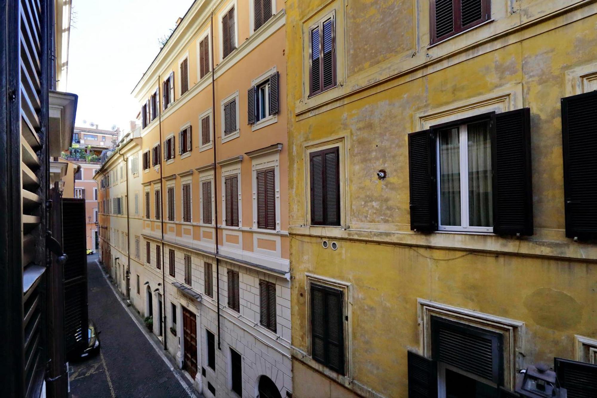 Luxury Charme Between Pantheon And Spanish Steps روما المظهر الخارجي الصورة