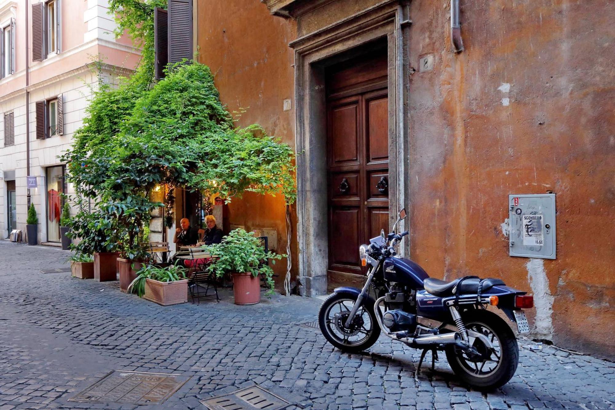 Luxury Charme Between Pantheon And Spanish Steps روما المظهر الخارجي الصورة