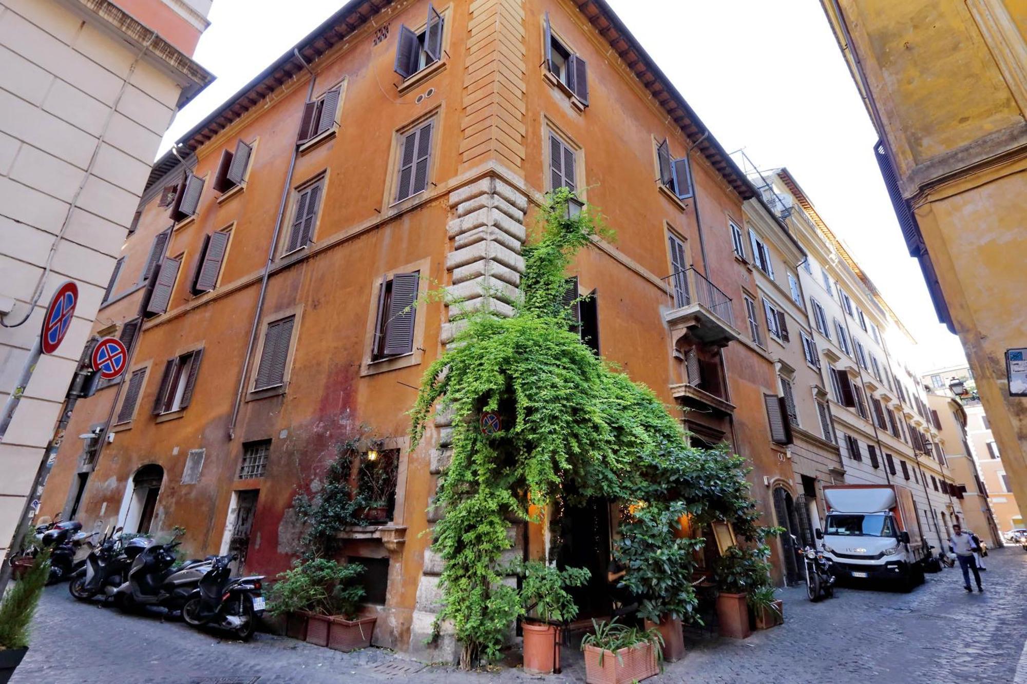 Luxury Charme Between Pantheon And Spanish Steps روما المظهر الخارجي الصورة