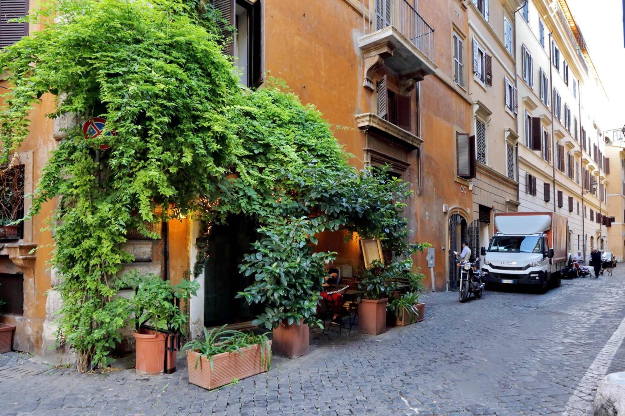 Luxury Charme Between Pantheon And Spanish Steps روما المظهر الخارجي الصورة